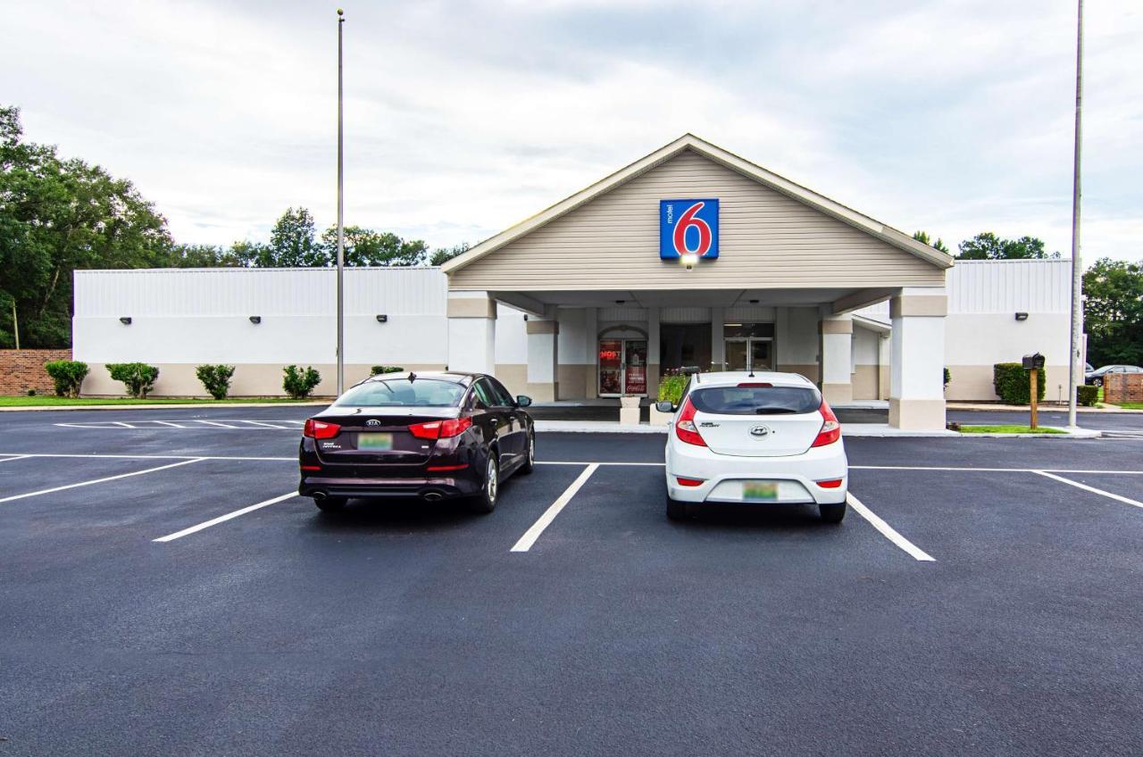 Motel 6-Bay Minette, Al Exterior photo